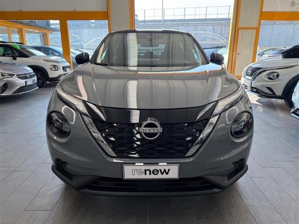 Nissan Juke nuova a Cremona (2)