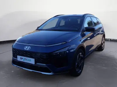 Hyundai Bayon 1.0 t-gdi 48V Xclass 100cv mt del 2024 usata a Catania