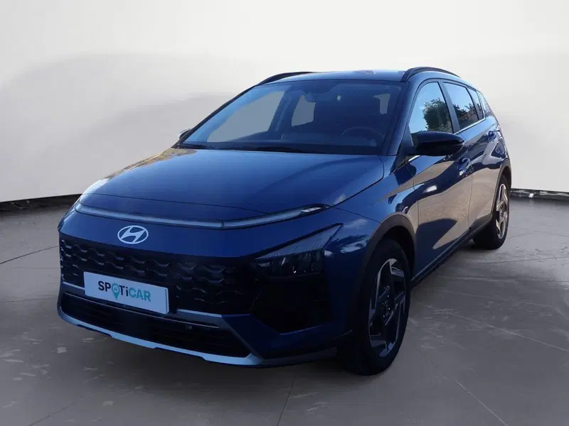 Hyundai Bayon usata a Catania