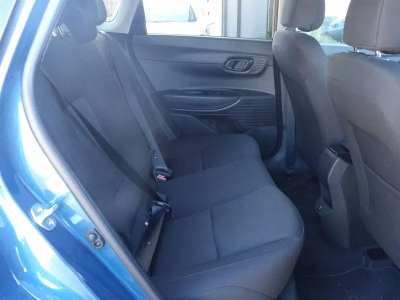 Hyundai Bayon usata a Catania (16)