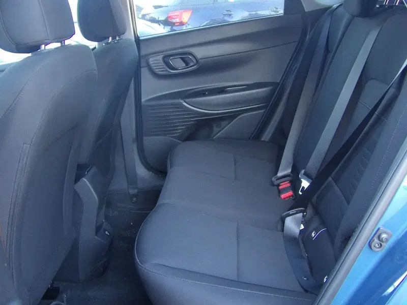 Hyundai Bayon usata a Catania (17)