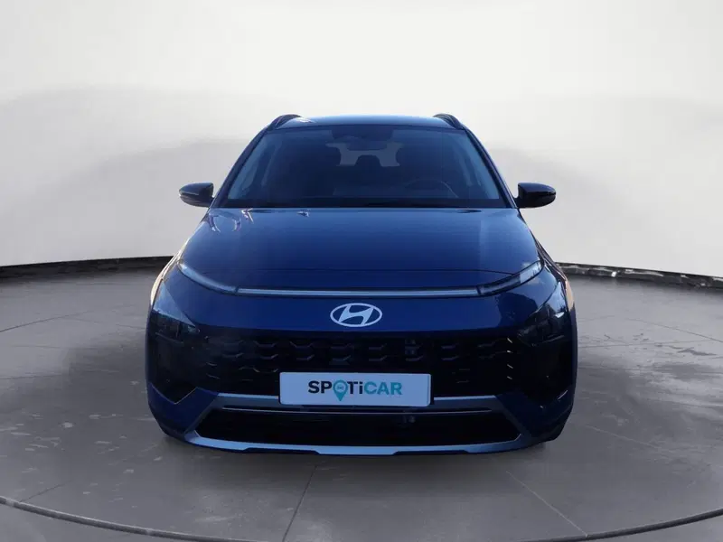 Hyundai Bayon usata a Catania (2)