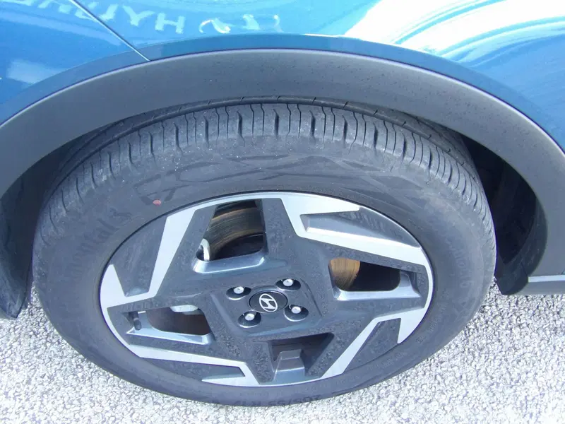 Hyundai Bayon usata a Catania (6)