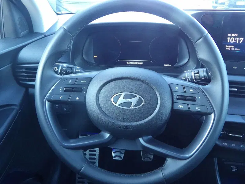 Hyundai Bayon usata a Catania (9)
