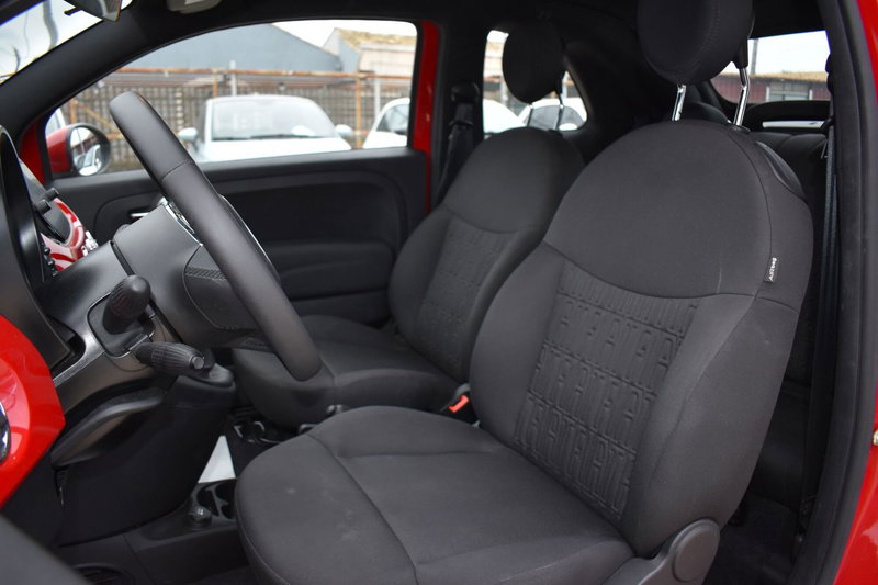 Fiat 500C Cabrio usata a Catania (10)