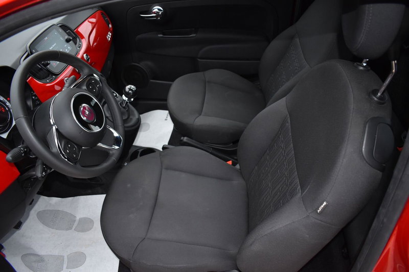 Fiat 500C Cabrio usata a Catania (11)