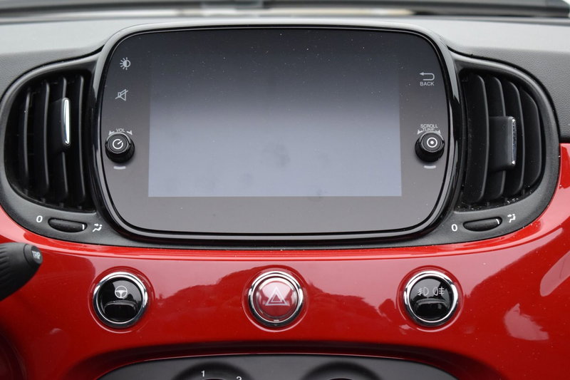 Fiat 500C Cabrio usata a Catania (16)