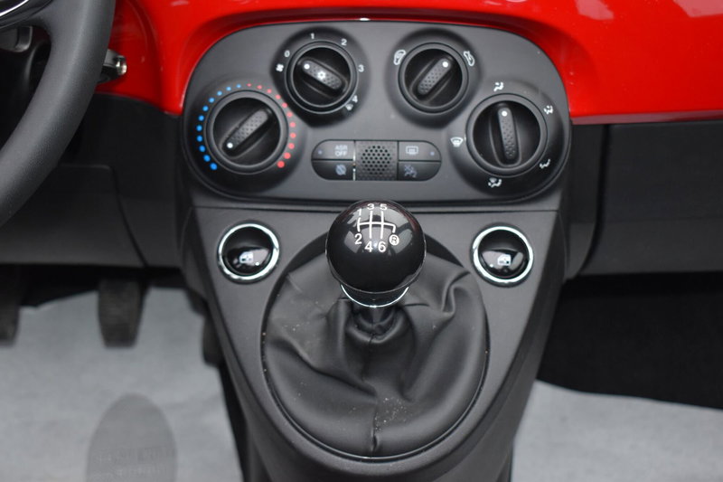 Fiat 500C Cabrio usata a Catania (17)