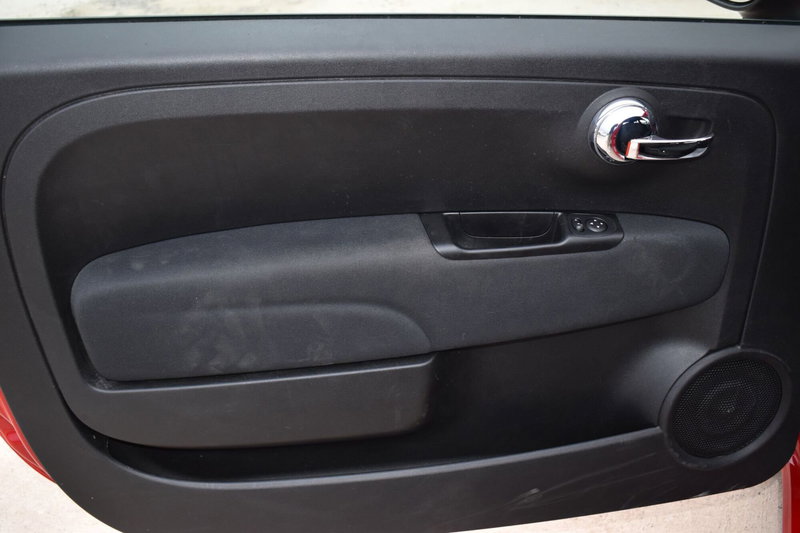 Fiat 500C Cabrio usata a Catania (8)