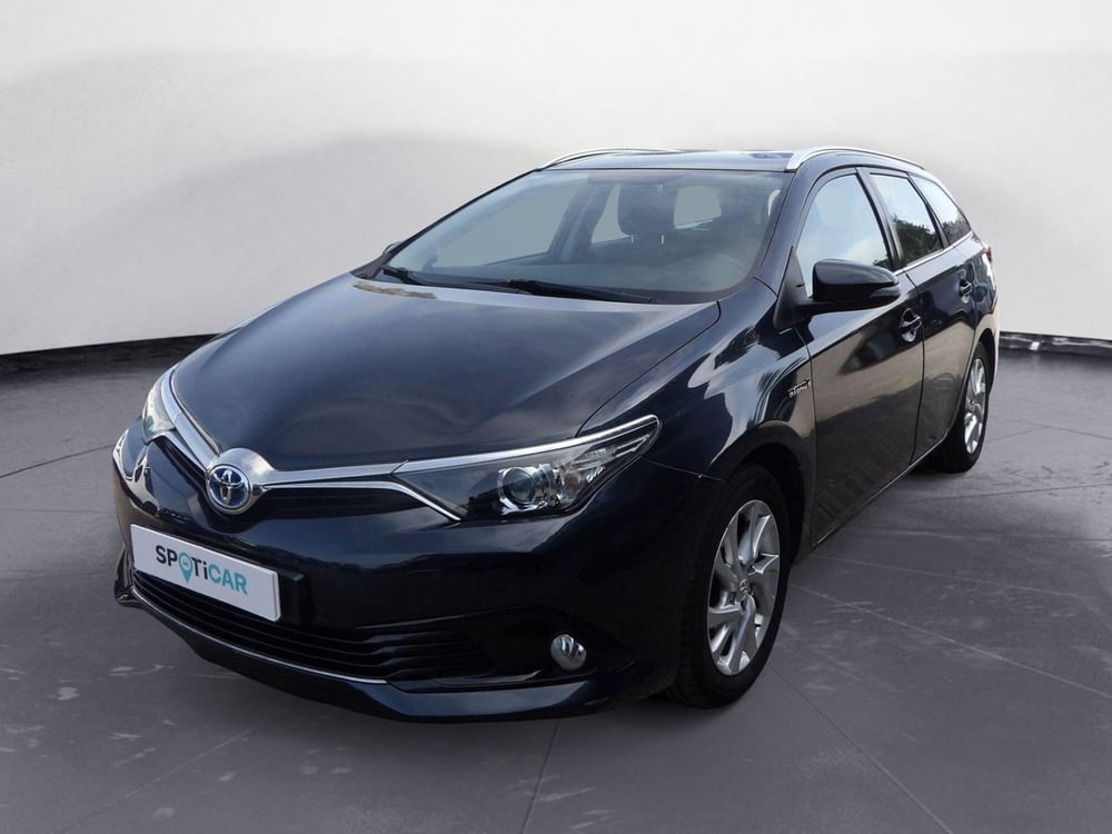 Toyota Auris Station Wagon usata a Catania