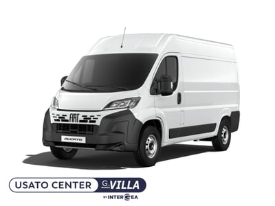 Fiat Ducato Furgone Vetrato 33 CH1 2.2 mjt3 140cv  serie 8 nuova a Monza