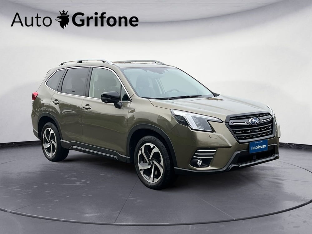 Subaru Forester usata a Modena (5)