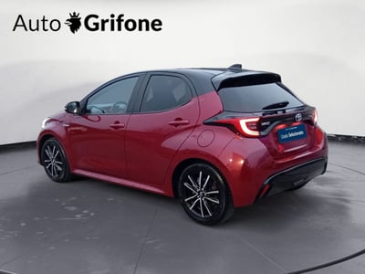 Toyota Yaris 1.5 Hybrid 5 porte Active Plus del 2021 usata a Modena