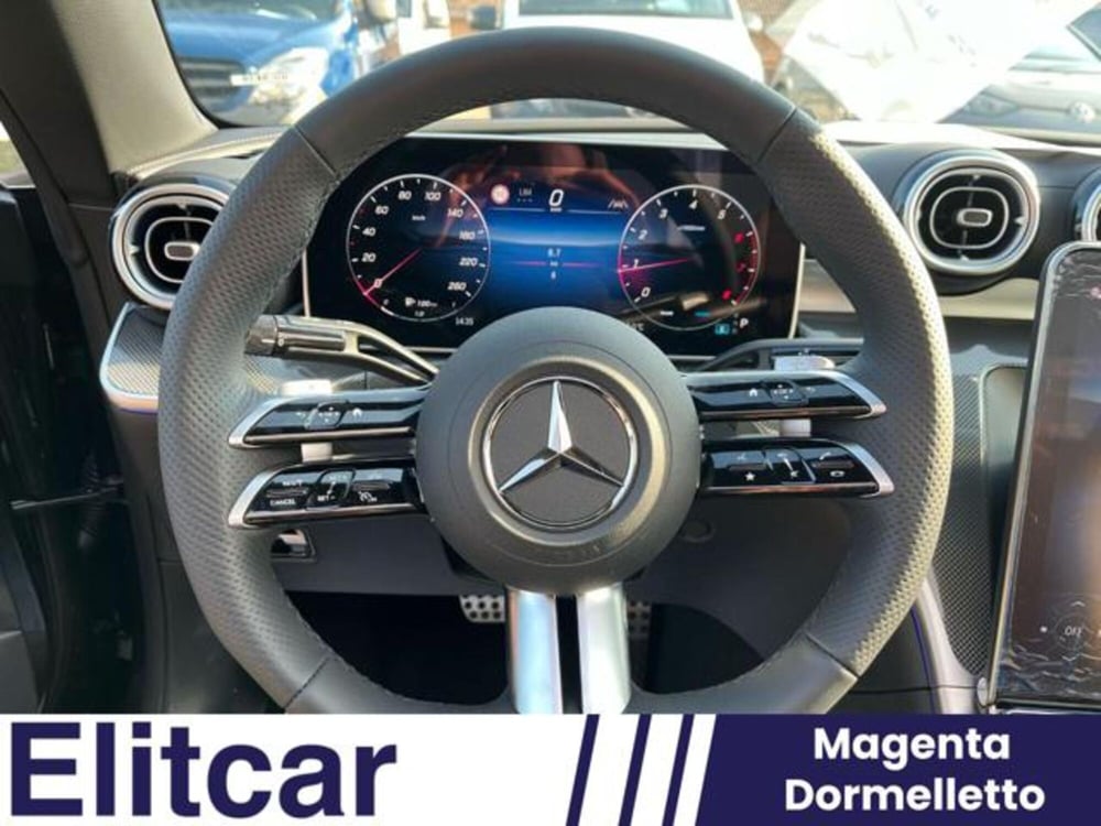 Mercedes-Benz CLE Cabrio nuova a Milano (19)