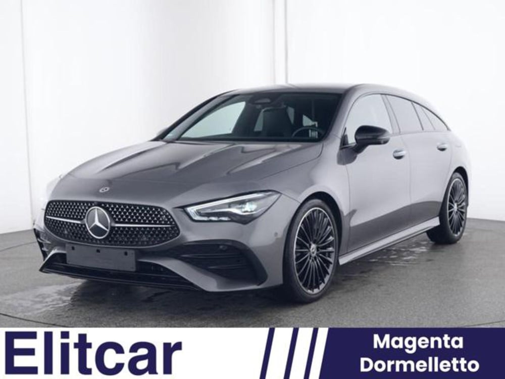 Mercedes-Benz CLA Shooting Brake usata a Milano