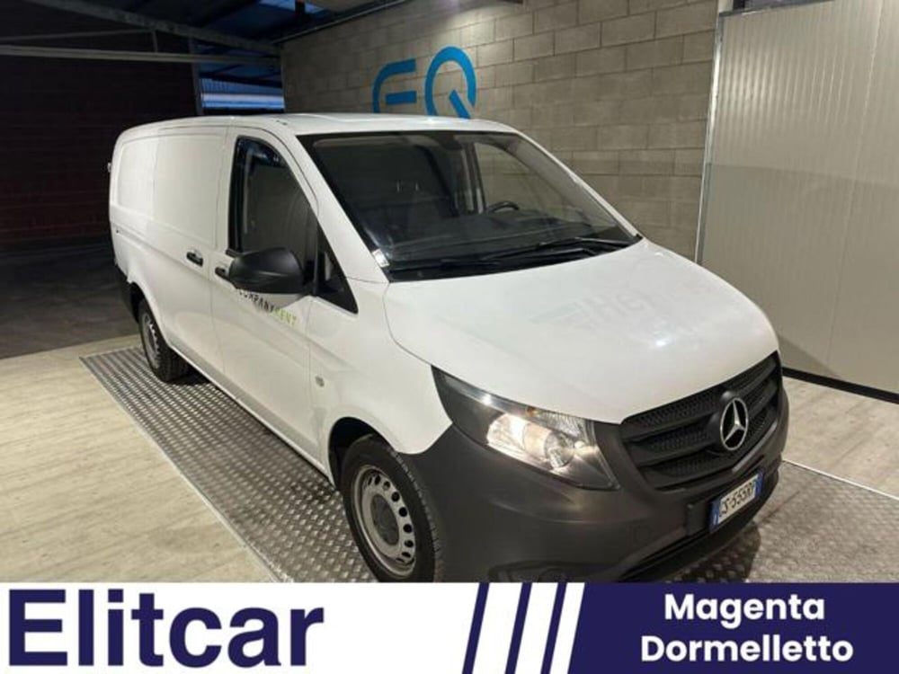 Mercedes-Benz Vito usata a Milano