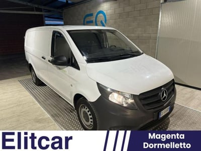 Mercedes-Benz Vito 1.6 111 CDI PL Furgone Extra-Long  del 2019 usata a Magenta