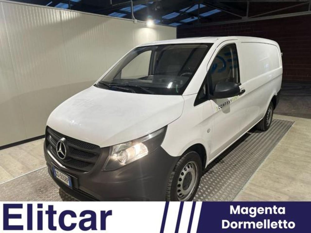 Mercedes-Benz Vito usata a Milano (3)