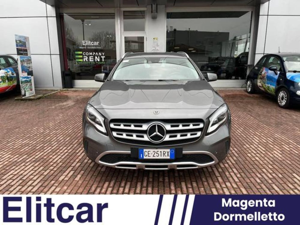 Mercedes-Benz GLA SUV usata a Milano (9)