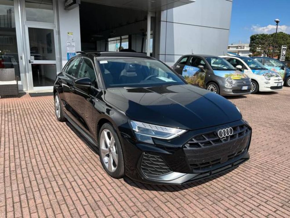 Audi A3 Sportback nuova a Milano