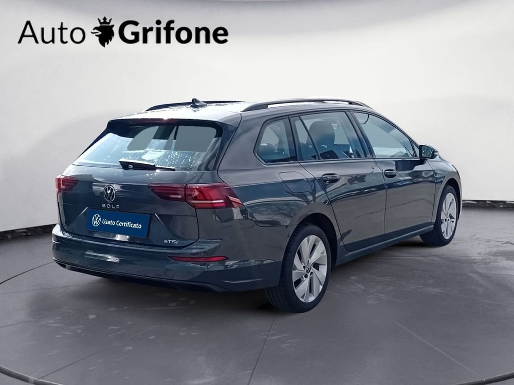 Volkswagen Golf Variant nuova a Modena (5)