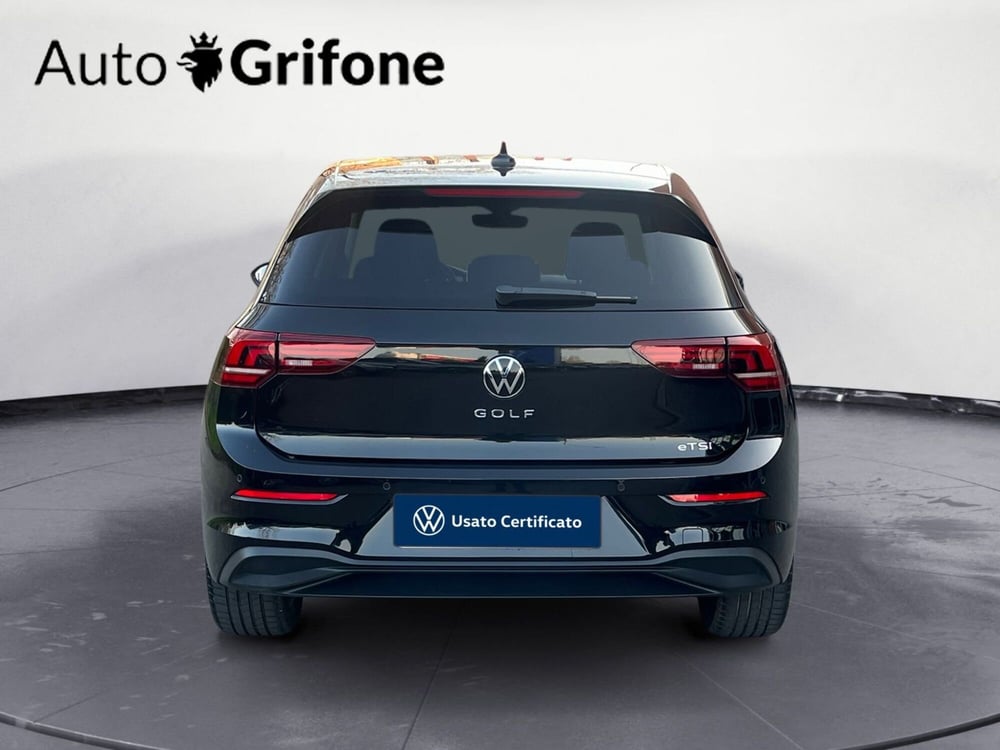 Volkswagen Golf nuova a Modena (4)