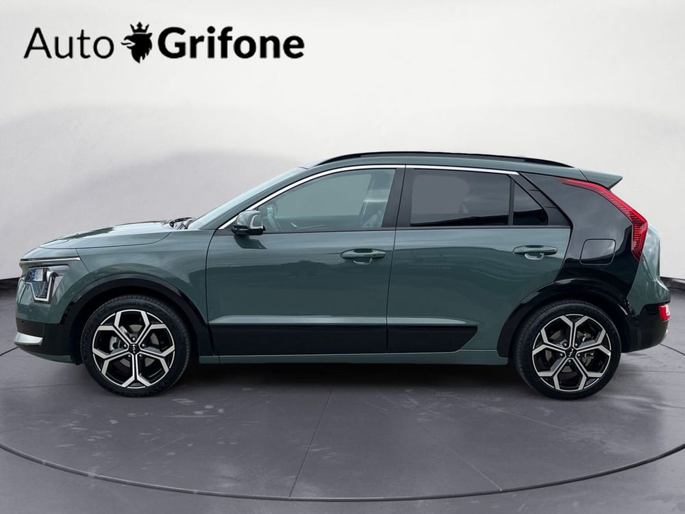 Kia Niro usata a Modena (4)