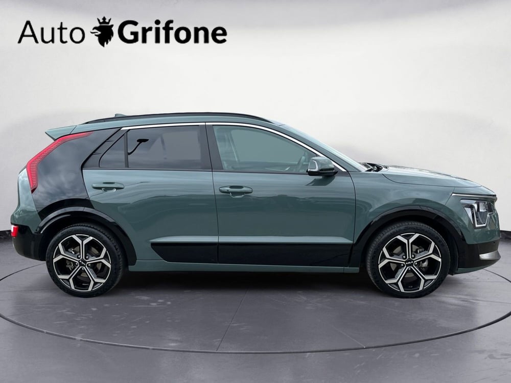 Kia Niro usata a Modena (7)