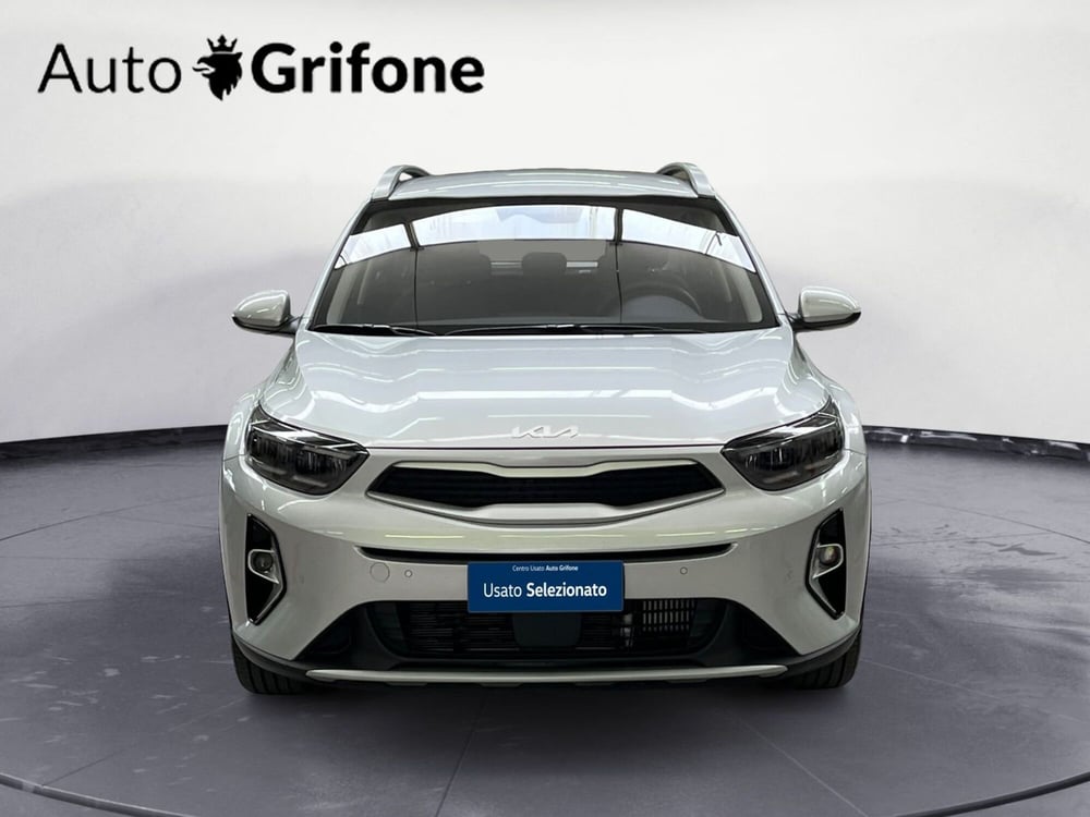 Kia Stonic nuova a Modena (4)