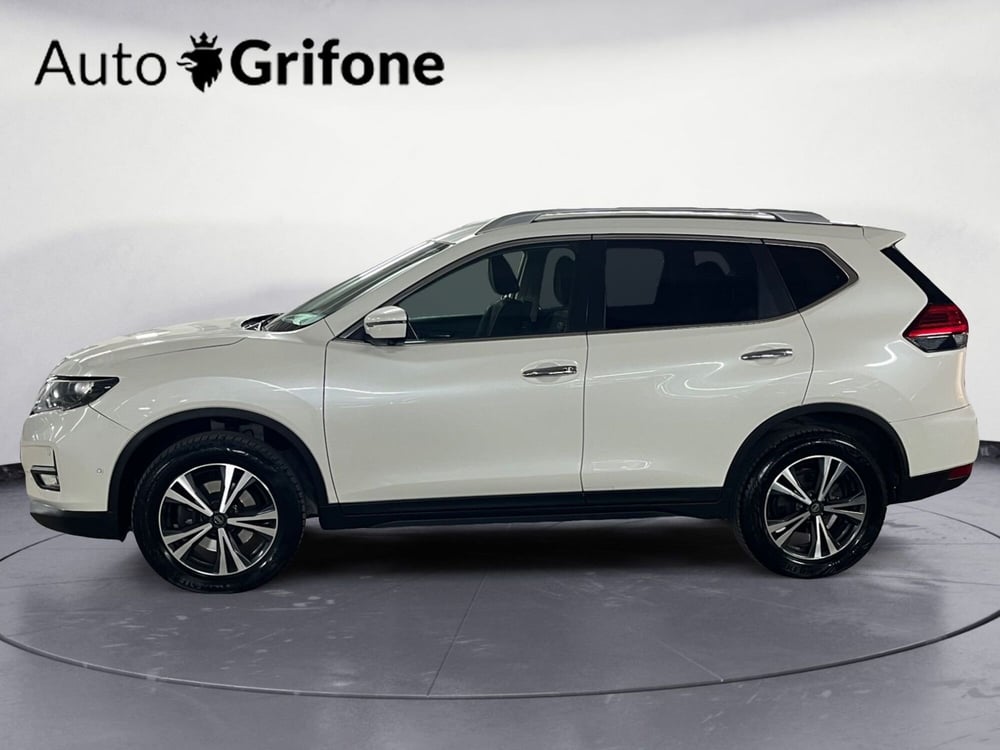 Nissan X-Trail usata a Modena (4)