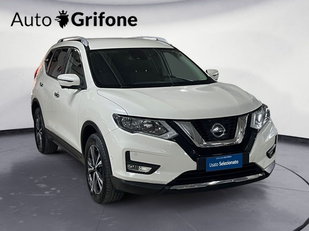 Nissan X-Trail usata a Modena (5)