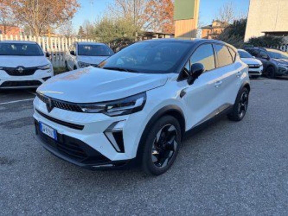 Renault Captur usata a Bergamo (3)