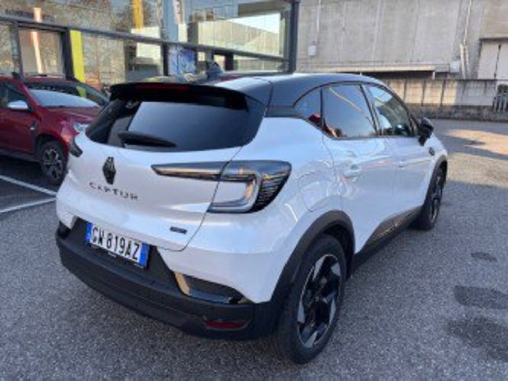 Renault Captur usata a Bergamo (7)