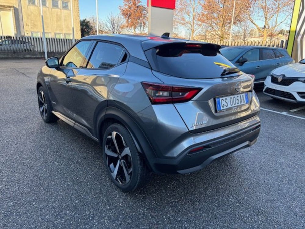 Nissan Juke usata a Bergamo (5)