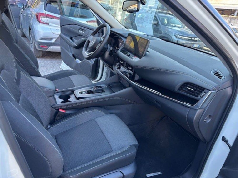 Nissan Qashqai usata a Bergamo (12)