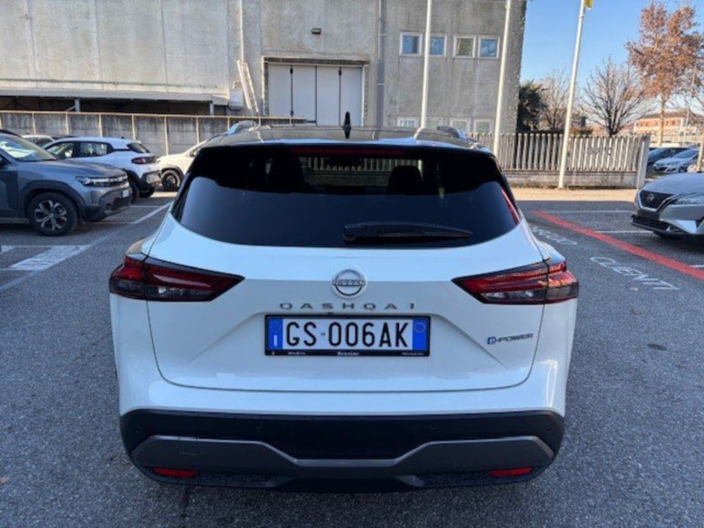 Nissan Qashqai usata a Bergamo (6)