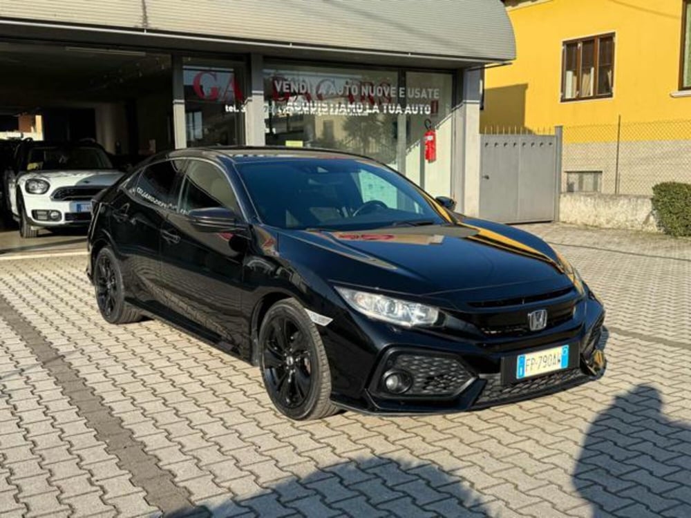 Honda Civic usata a Brescia (2)