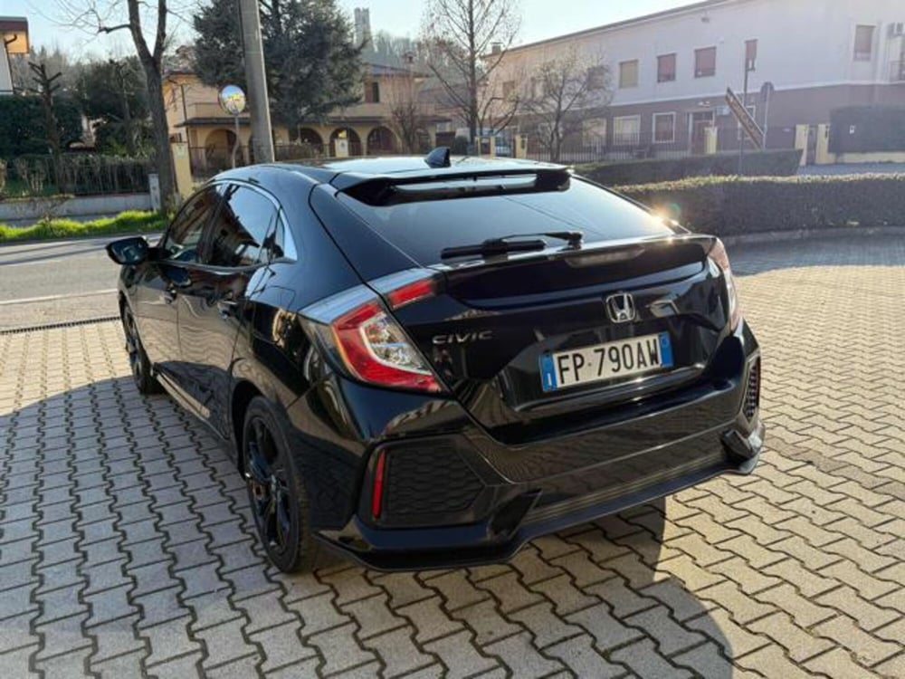 Honda Civic usata a Brescia (6)