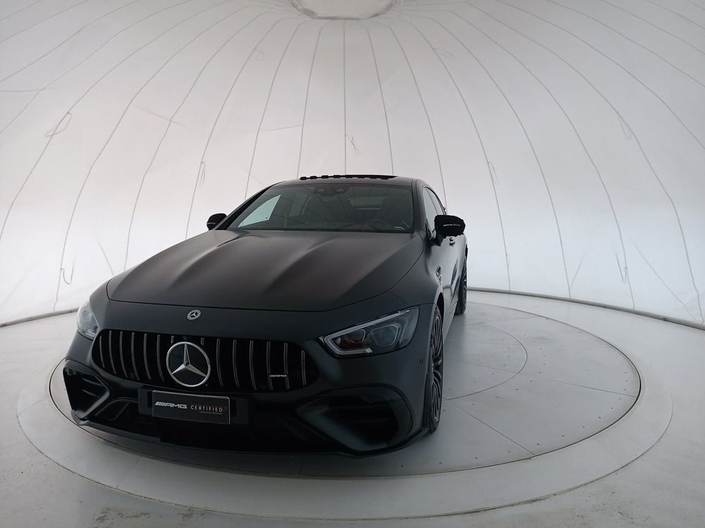 Mercedes-Benz AMG GT Coupé 4 usata a Bari