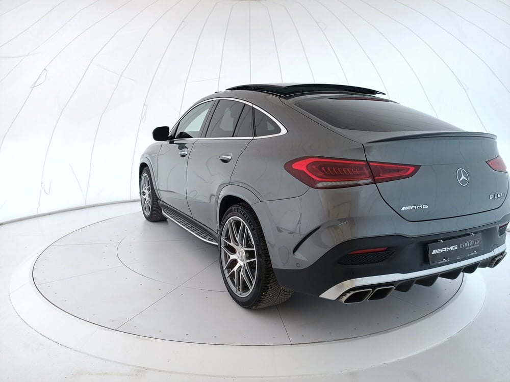 Mercedes-Benz GLE Coupé usata a Bari (4)