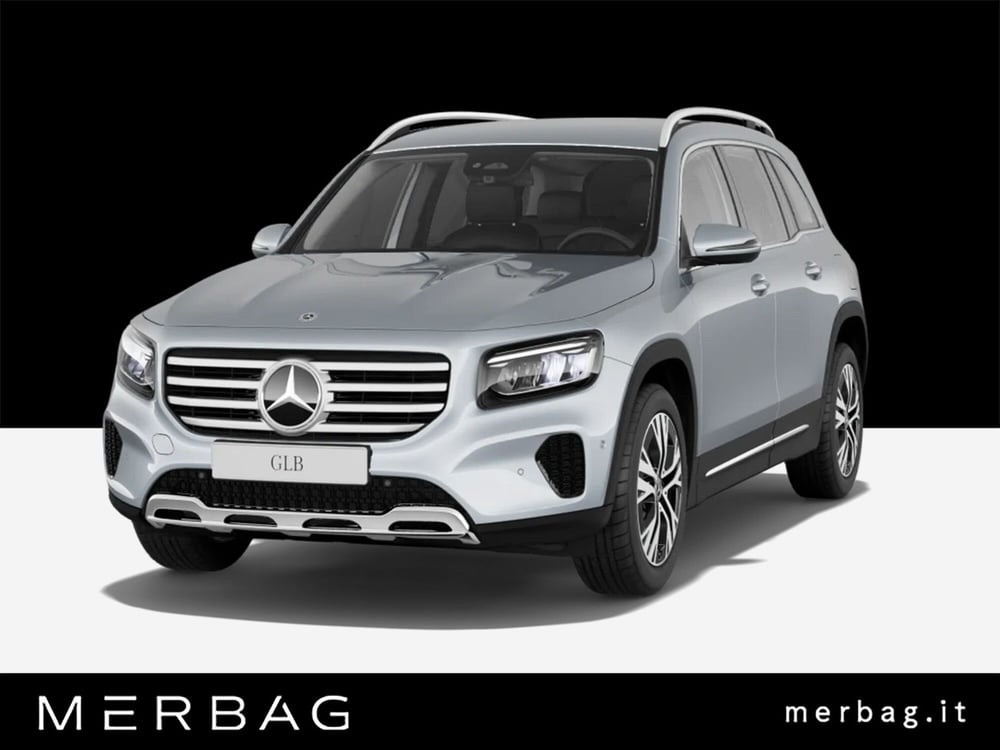 Mercedes-Benz GLB nuova a Milano