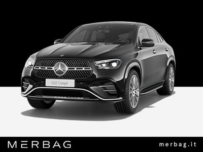 Mercedes-Benz GLC Coup&eacute; 300 d AMG Line Premium 4matic auto nuova a Monza