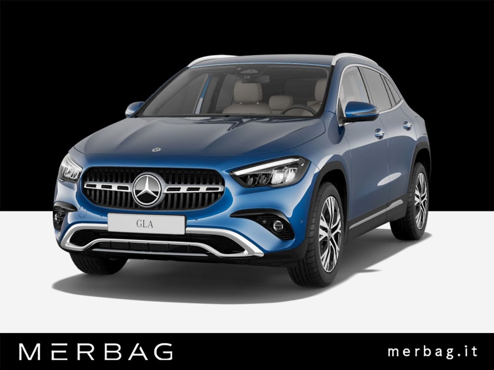 Mercedes-Benz GLA SUV nuova a Monza e Brianza