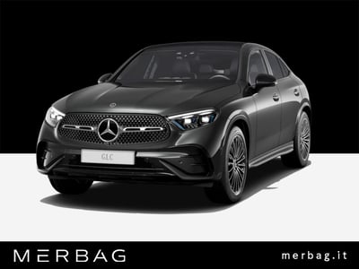 Mercedes-Benz GLC Coup&eacute; 220 d AMG Line Premium 4matic auto nuova a Monza