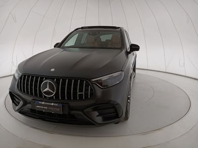 Mercedes-Benz GLC Coup&eacute; AMG 43 AMG Line Premium Plus 4matic auto del 2024 usata a Bari