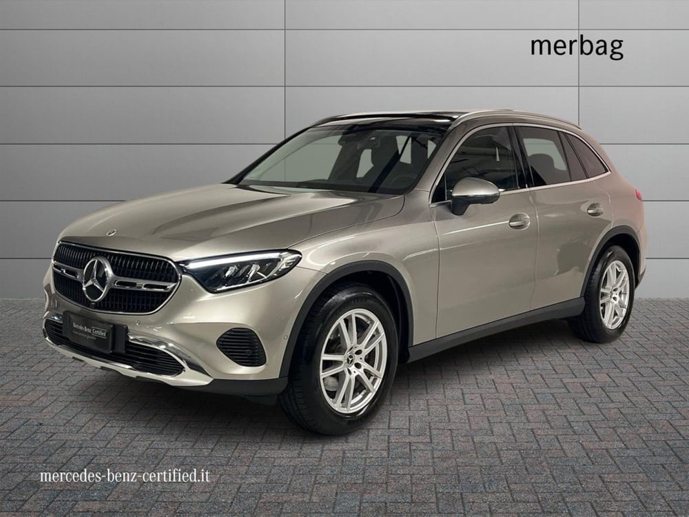 Mercedes-Benz GLC usata a Milano