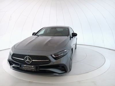 Mercedes-Benz CLS 300 d mhev Premium 4matic auto del 2023 usata a Bari