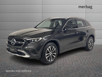 Mercedes-Benz GLC 220 d 4Matic Mild Hybrid AMG Advanced Plus del 2023 usata a Milano