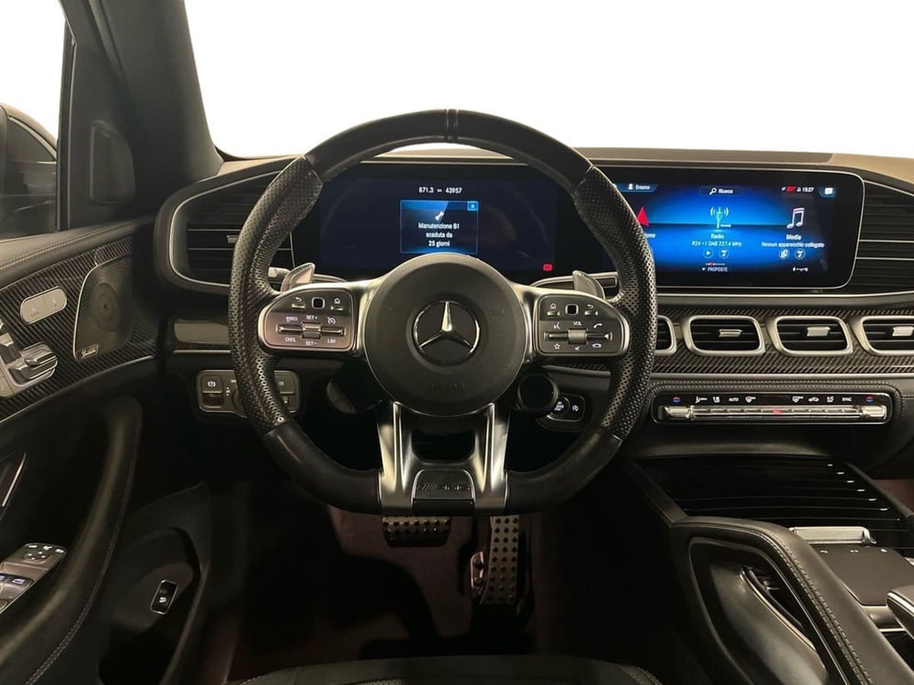 Mercedes-Benz GLE SUV usata a Milano (11)