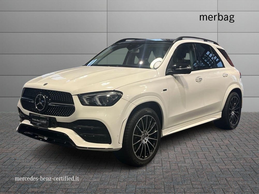 Mercedes-Benz GLE SUV usata a Milano